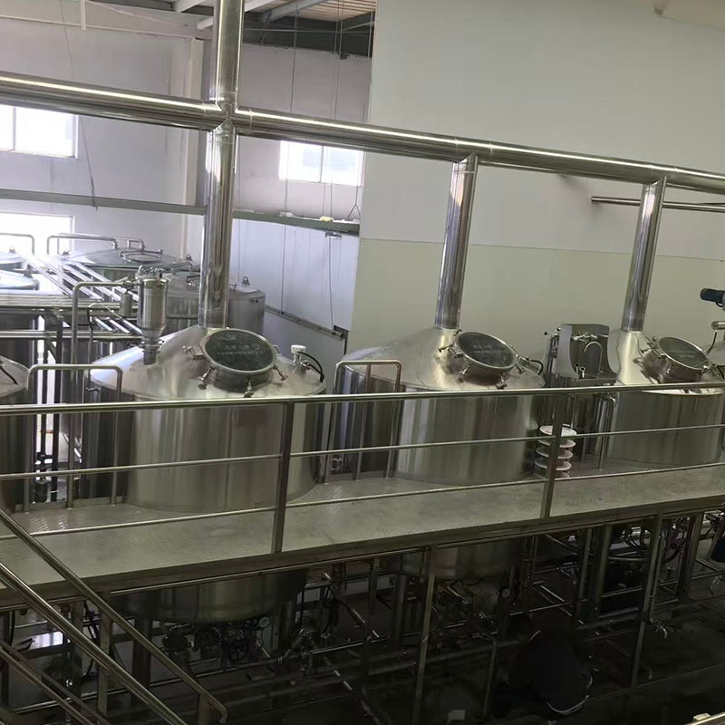 呈贡精酿啤酒设备厂—啤酒文化的深刻内涵