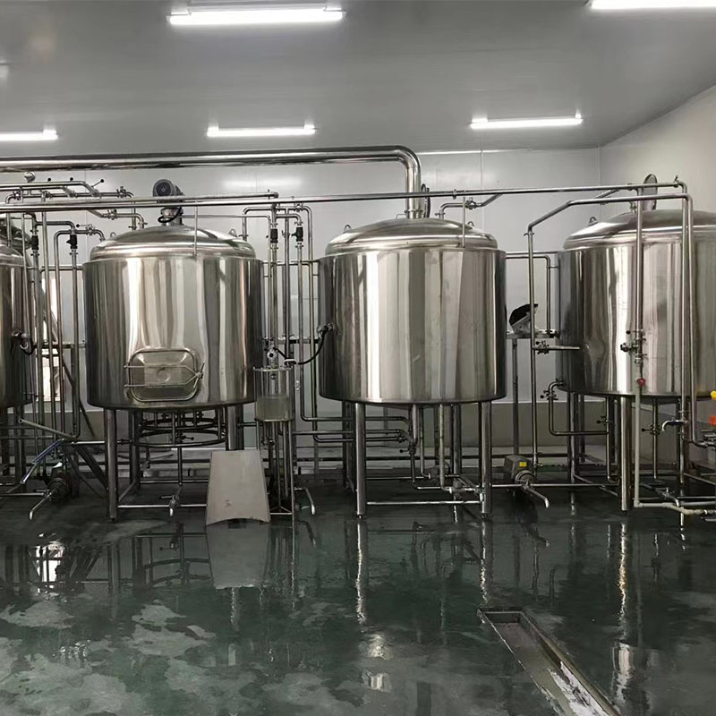 呈贡小型啤酒设备