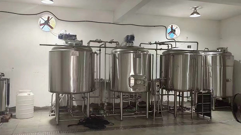 呈贡沧州075精酿啤酒厂